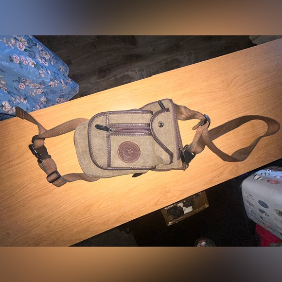 Thigh/Leg bag/holster. - Picture 2 of 7